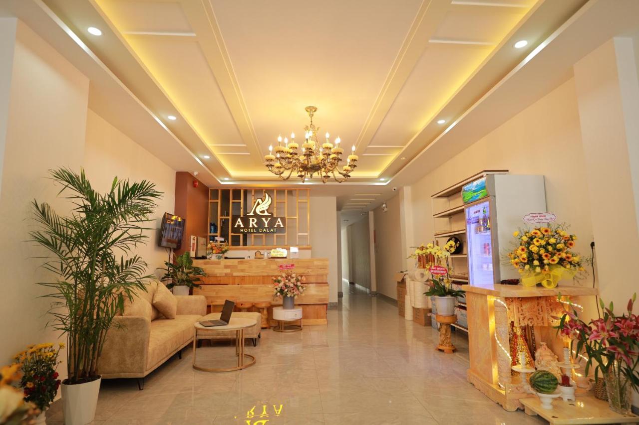 Arya Hotel Dalat ภายนอก รูปภาพ