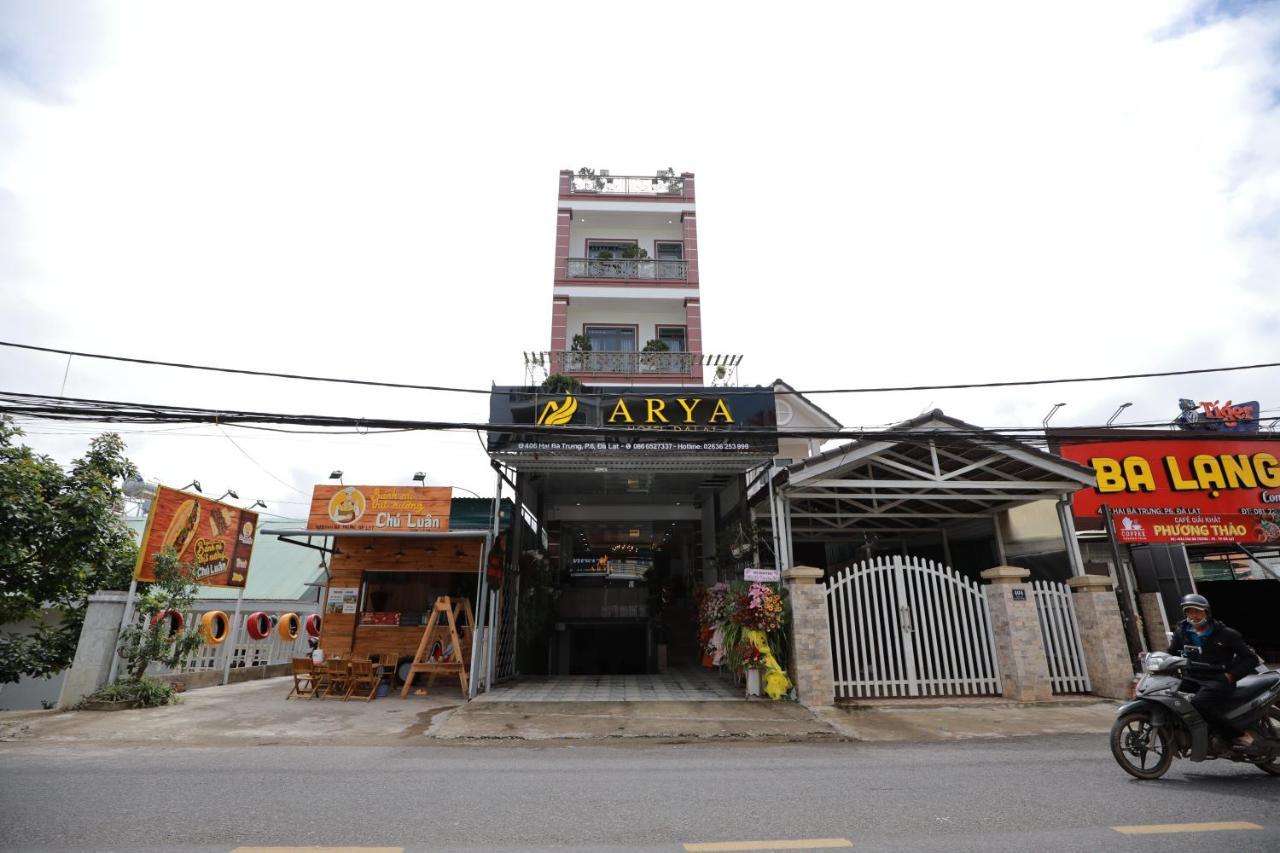 Arya Hotel Dalat ภายนอก รูปภาพ