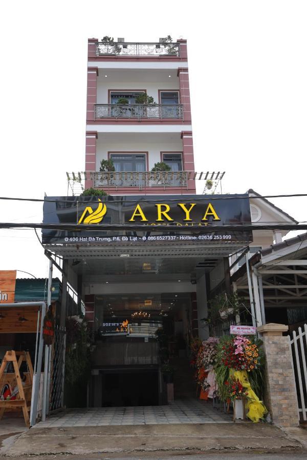 Arya Hotel Dalat ภายนอก รูปภาพ